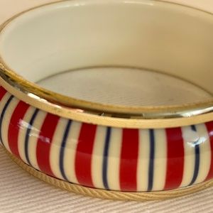 Red, White and Blue Costume Bracelet